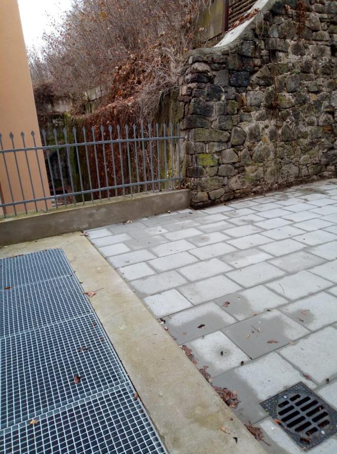 Ferienwohnung Delux Kolonada Karlsbad Exterior foto