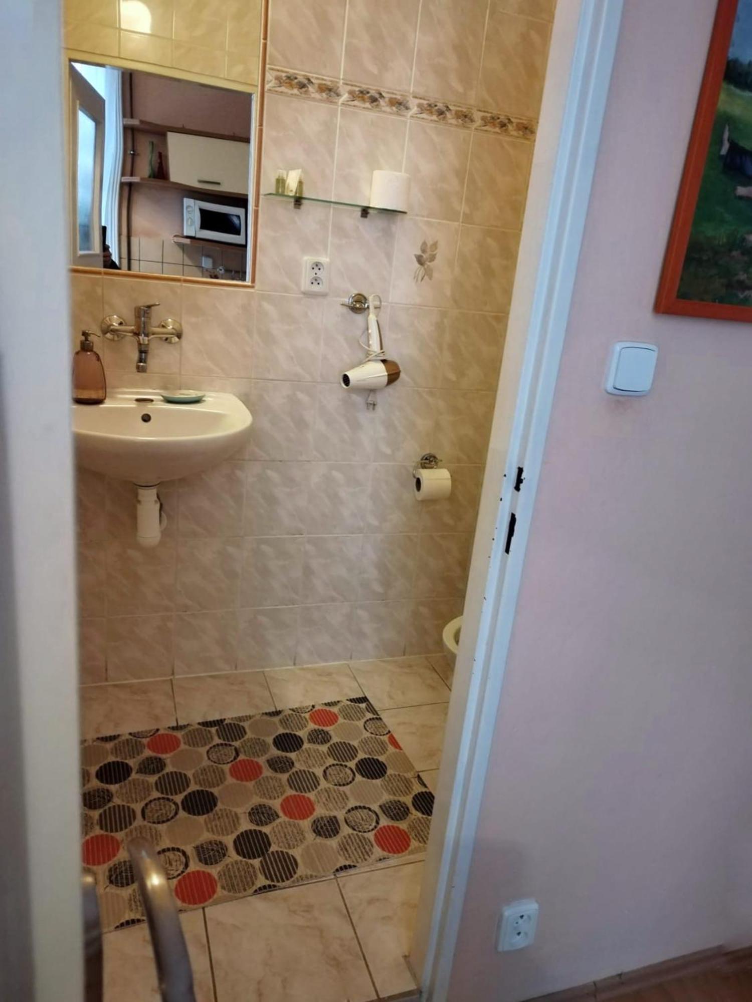 Ferienwohnung Delux Kolonada Karlsbad Exterior foto